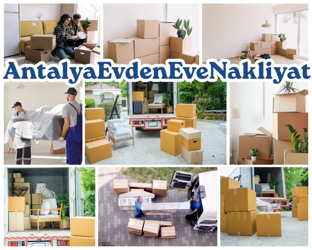 Antalya Karaisalı Evden Eve Taşımacılık